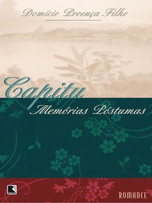 cover image of Capitu